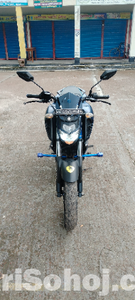 Yamaha FZS V3